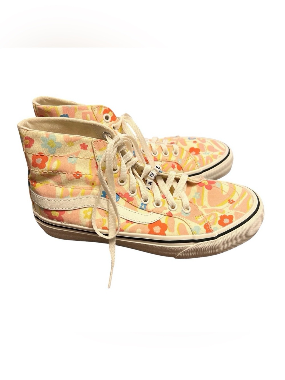 Vans High Rise Skate Shoe - Picture 5 of 9